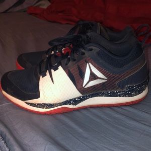 JJ Watt Reebok athletic shoes